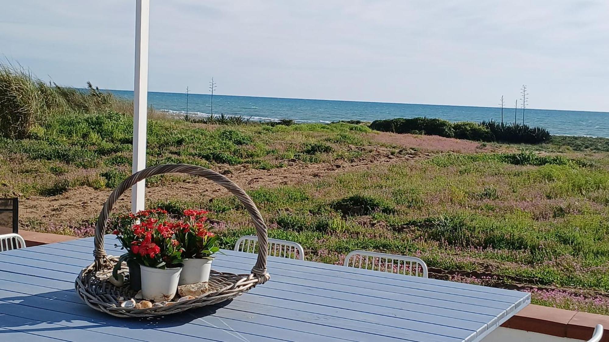 Fin Fiori Villa Menfi Kültér fotó